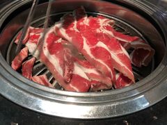 肥牛-青松馆韩国料理(香港中路佳世客店)