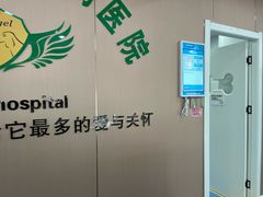 -天使宠物医院·犬猫分诊(彩虹店)