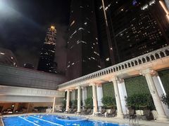 -富力丽思卡尔顿酒店健身中心