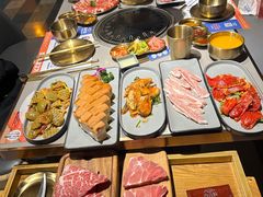 -金会长自助海鲜·烤肉(人民广场店)