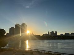 -闽江夜游台江旅游码头