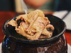 天麻竹荪煨乳鸽-龙凤瓦罐煨汤馆(清江东路店)