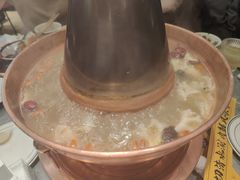 -侃爷南门铜锅涮肉