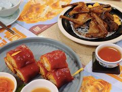 -点都德(皇岗村店)