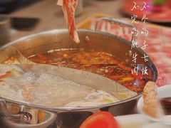 -老鼎旺安格斯牛肉火锅(衡艺广场店)