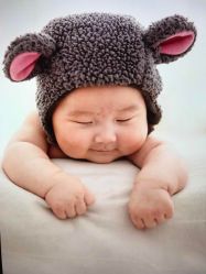 -毛毛虫儿童摄影馆