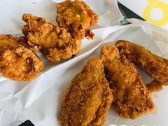 孜然香骨鸡-麦当劳(瓦房店世纪广场店)