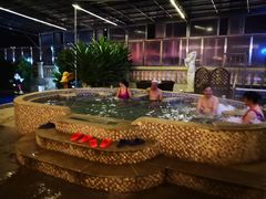 -丰顺宝丰酒店温泉