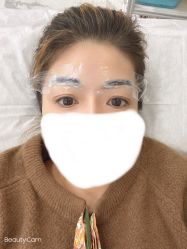 -韩美绣·骨相纹眉·洗眉美瞳线