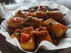 铁板家乡豆腐-三生三味密宗川菜·江景餐厅(来福士店)