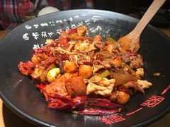 -一麻一辣麻辣香锅(方庄店)