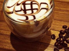 意·咖啡-E·cafe(新梅广场店)