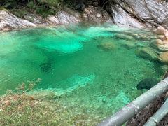 -黄山翡翠谷景区