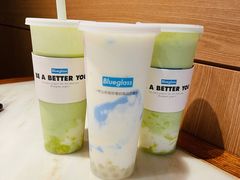 -Blueglass酸奶(华贸购物中心店)