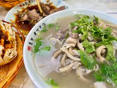 -清真喜兰老丁羊汤特色小吃