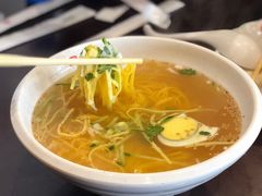 玉米温面-服务大楼冷面(延大店)