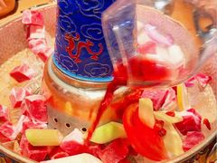 -毛辣果·红酸汤牛肉火锅&冰煮羊(西单店)