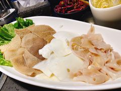 -锅说大脸毛肚重庆老火锅(佐阾店)