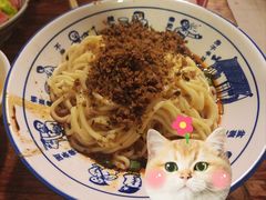 素椒杂酱面-素椒杂酱面(油篓街店)