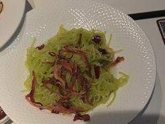 油炝莴笋丝-南门食仙·手工福州菜(南门兜店)