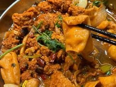 -百味地锅鸡(二店·财校分店)