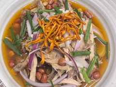 -白马宴·椒麻鸡(西域店)