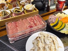 -菌自由丨野生菌火锅特色庭院餐厅(丽江古城店)