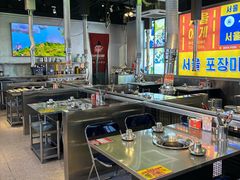 -哈哈碳都·牛肋条无限自助烤肉(台江万达店)