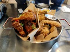 -富乐满韩国正宗炸鸡韩国料理(虹泉路店)