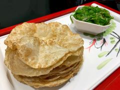 烫面油香-丝宴·凤城印象·西北特色菜(彩虹湾店)