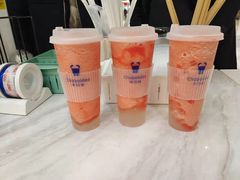 -茶百道(窦庄服务南区店)