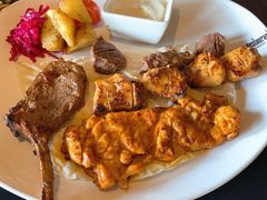 -Efes Turkish & Mediterranean Cuisine 艾菲斯餐厅(陆家嘴店)