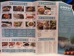 菜单-漓江又一軒·广西菜·桂林米粉(梅林店)