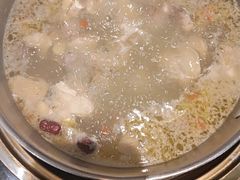 -一席地·本地鸡窝·杭帮鸡火锅(萧山银隆百货店)