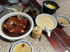 -南京大牌档(香港广场店)