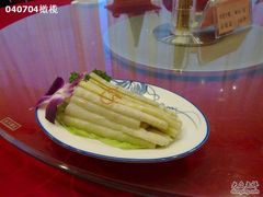 凉拌笋尖-三六三杭州菜(水上总店)