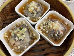 上汤蟹子鲜虾饺-香云轩·顺德菜(香云纱园林酒店店)