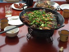 -九华山友谊土菜馆 小资餐厅