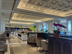 -南郊宾馆·风味自助餐厅·山东十六地市特色菜