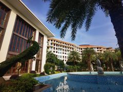 -惠州金海湾嘉华度假酒店