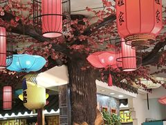 -二姐家三个拿手菜·北塘海鲜·大馅锅贴王(北辰店)