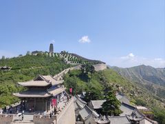 -雁门关景区