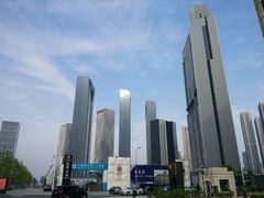 -东港音乐喷泉广场