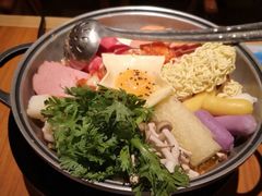 -仓桥家·焗寿司·锅物(光谷步行街店)