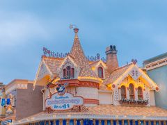 -上海迪士尼度假区