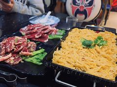 -丹东丛炟海鲜烧烤(江艺路店)