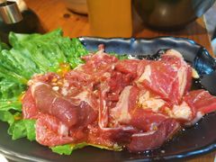 -丹东特色烤肉(学府路一部店)