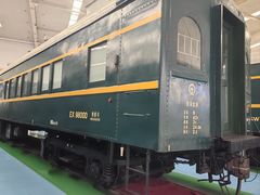 -沈阳铁路陈列馆