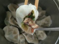 香菇青菜饺-人人乐(解放路二店)
