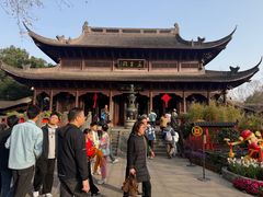 -钱王祠